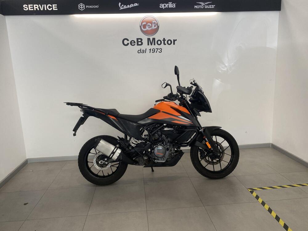 KTM 390 Adventure (2020)