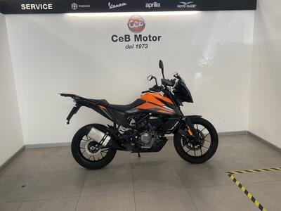 KTM 390 Adventure (2020) usata