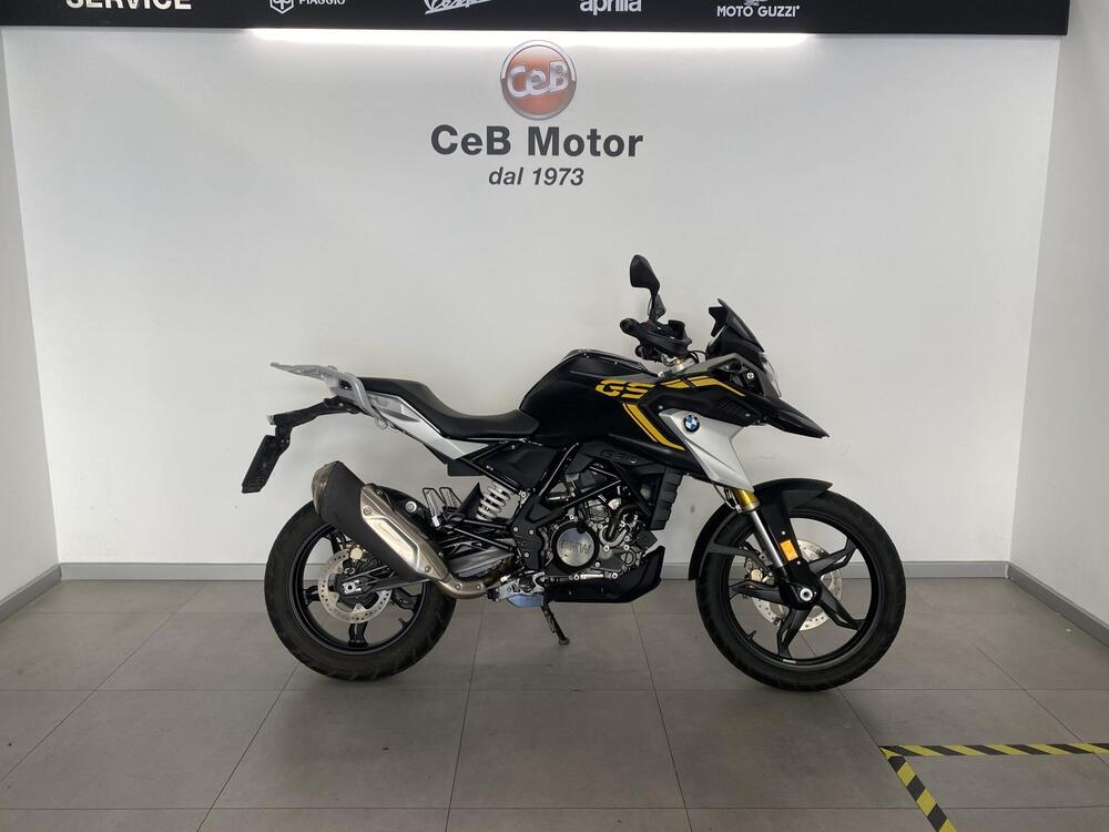 Bmw G 310 GS Edition 40 Years GS (2021)