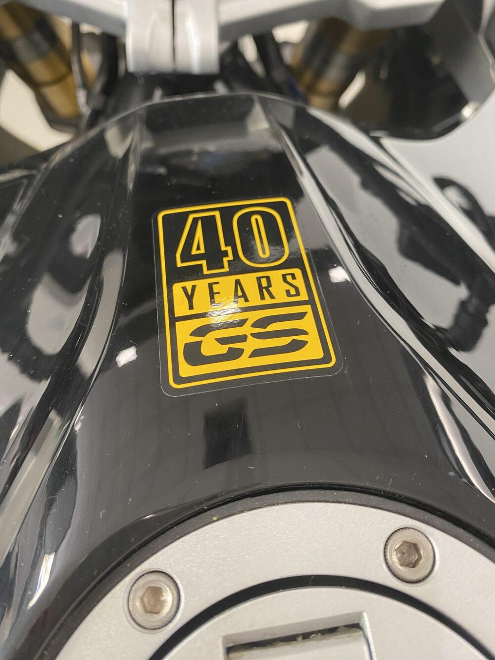 Bmw G 310 GS Edition 40 Years GS (2021) (2)