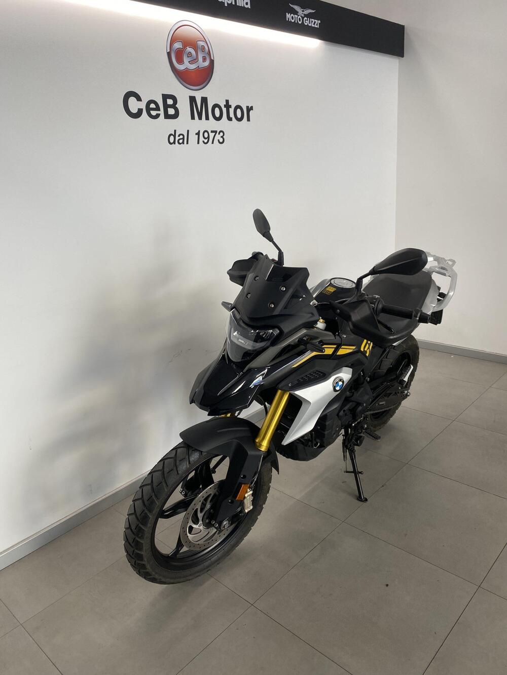 Bmw G 310 GS Edition 40 Years GS (2021) (5)