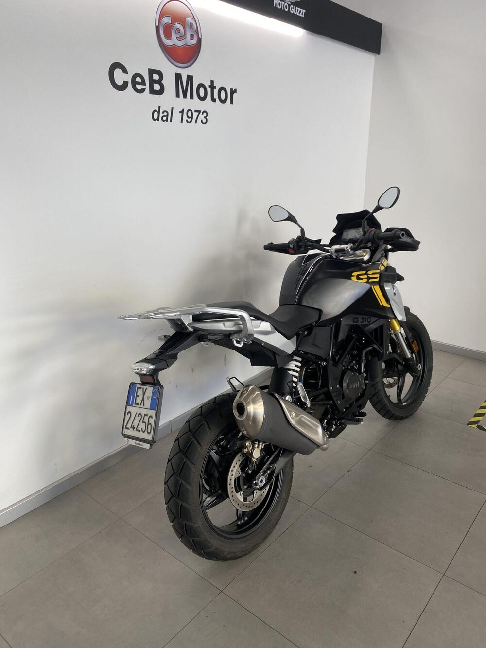 Bmw G 310 GS Edition 40 Years GS (2021) (8)