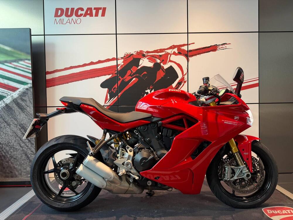 Ducati SuperSport 939 S (2017 - 20)