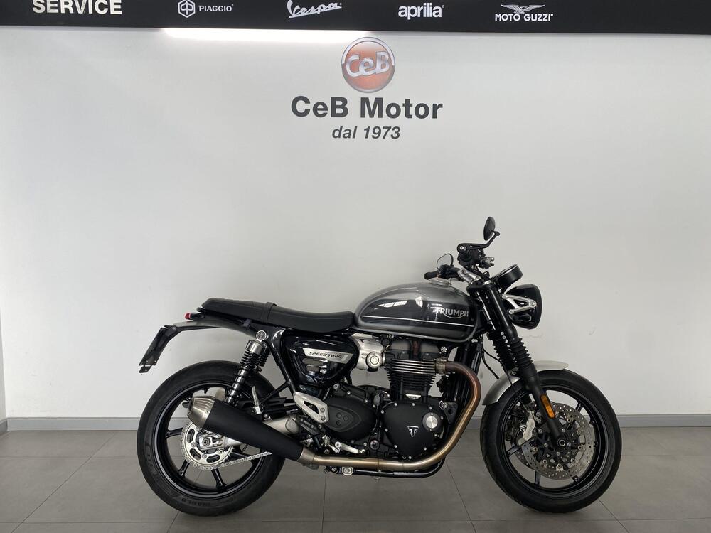 Triumph Speed Twin 1200 (2021 - 24)