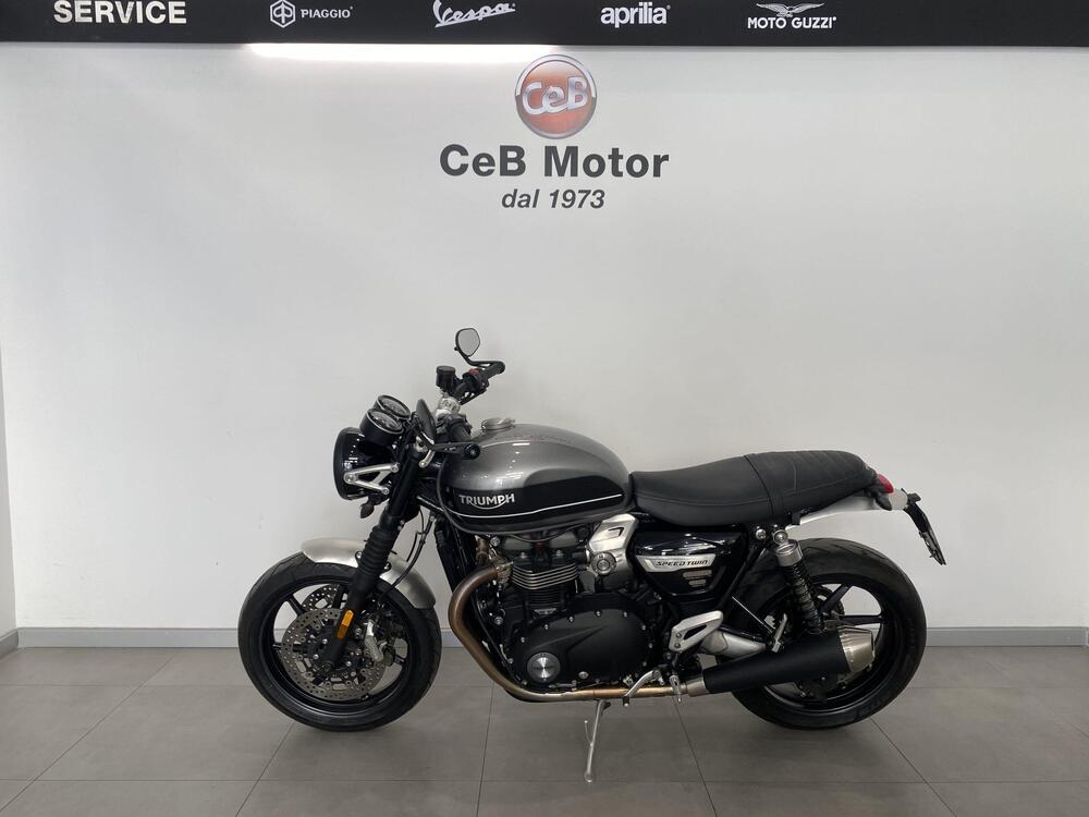 Triumph Speed Twin 1200 (2021 - 24) (4)