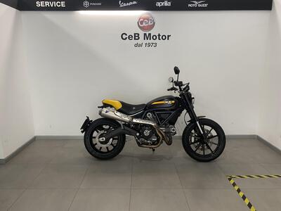 Ducati Scrambler 800 Full Throttle (2015 - 16) usata