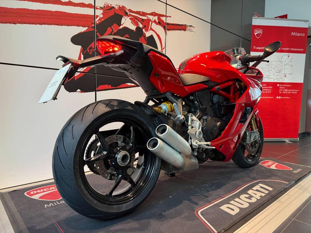 Ducati SuperSport 939 S (2017 - 20) (8)