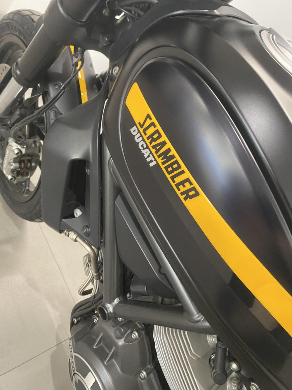 Ducati Scrambler 800 Full Throttle (2015 - 16) (3)