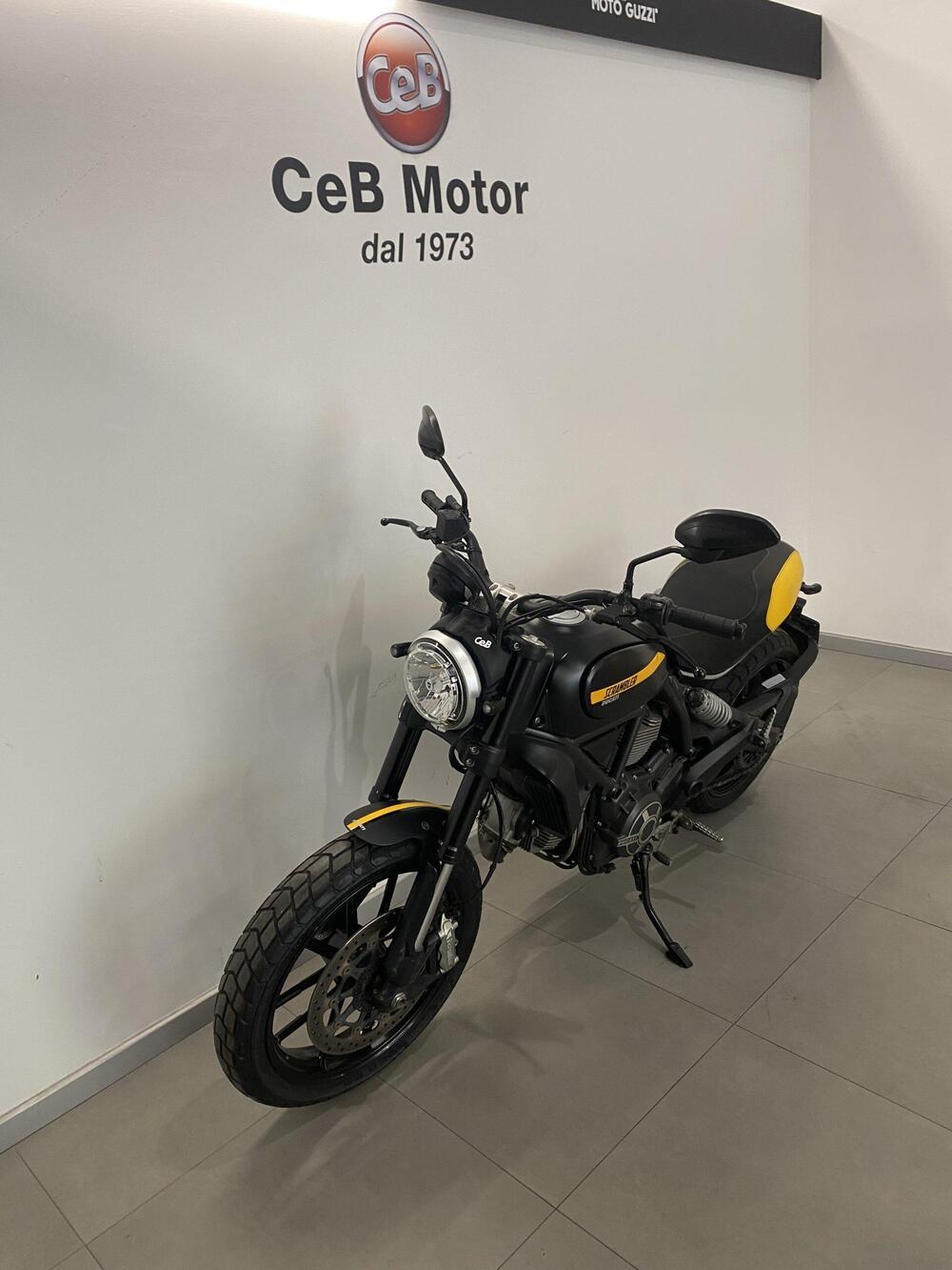 Ducati Scrambler 800 Full Throttle (2015 - 16) (5)