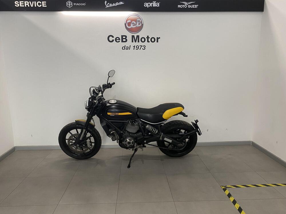 Ducati Scrambler 800 Full Throttle (2015 - 16) (6)