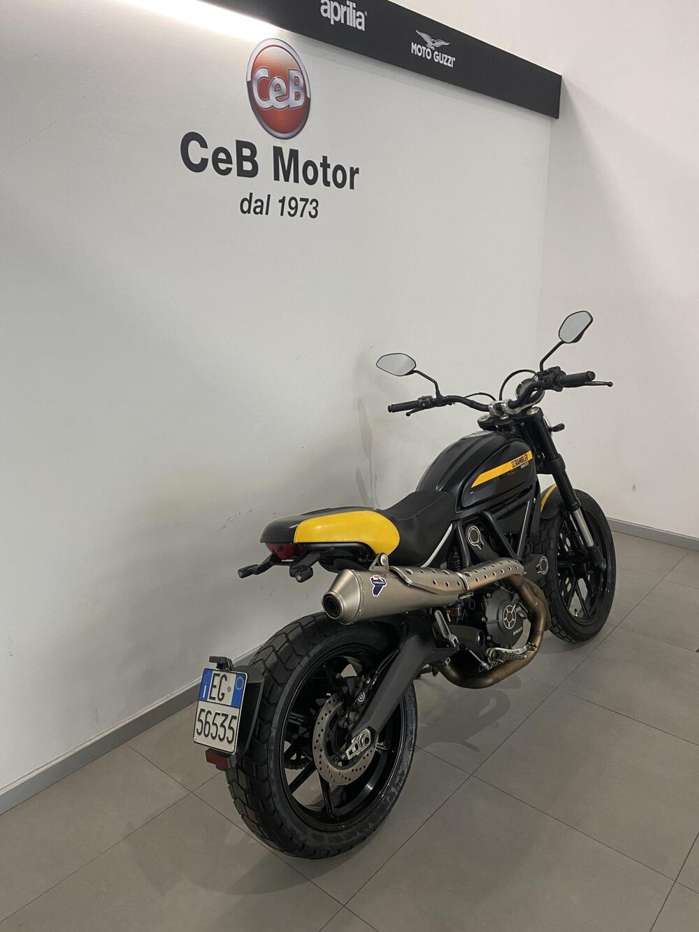Ducati Scrambler 800 Full Throttle (2015 - 16) (8)