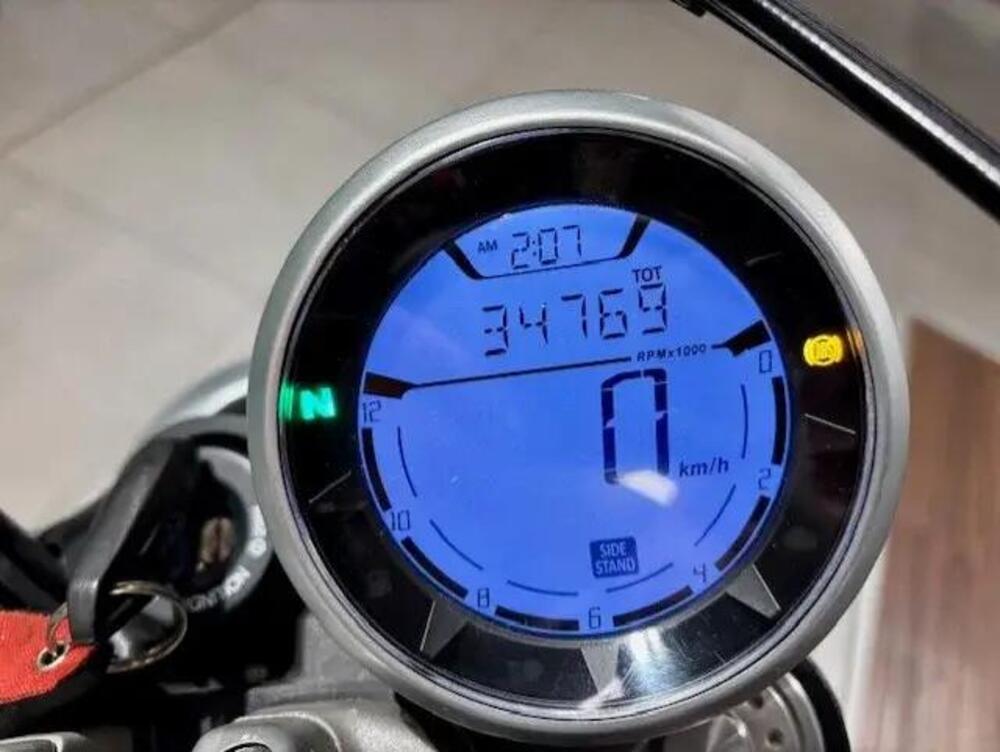 Ducati Scrambler 800 Full Throttle (2015 - 16) (9)