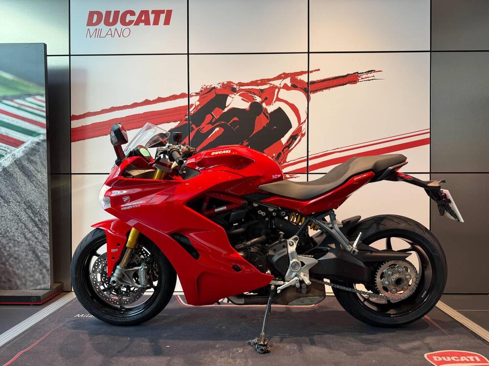 Ducati SuperSport 939 S (2017 - 20) (14)