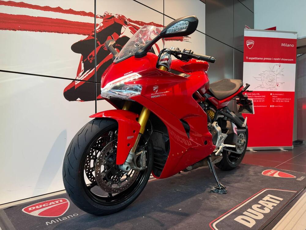 Ducati SuperSport 939 S (2017 - 20) (15)