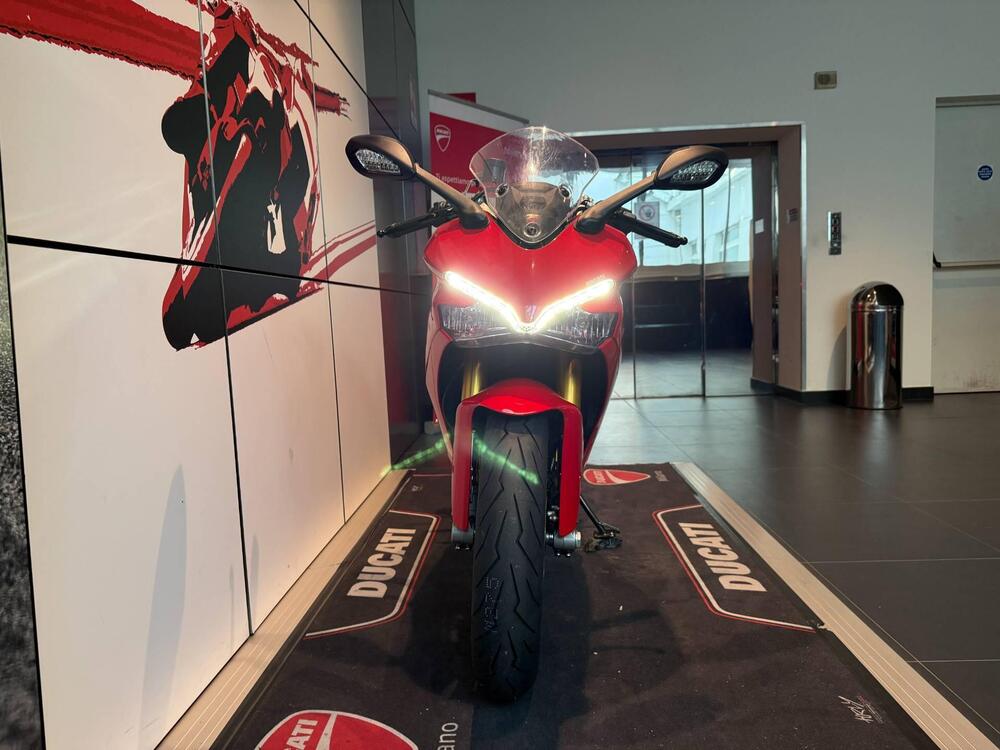 Ducati SuperSport 939 S (2017 - 20) (16)