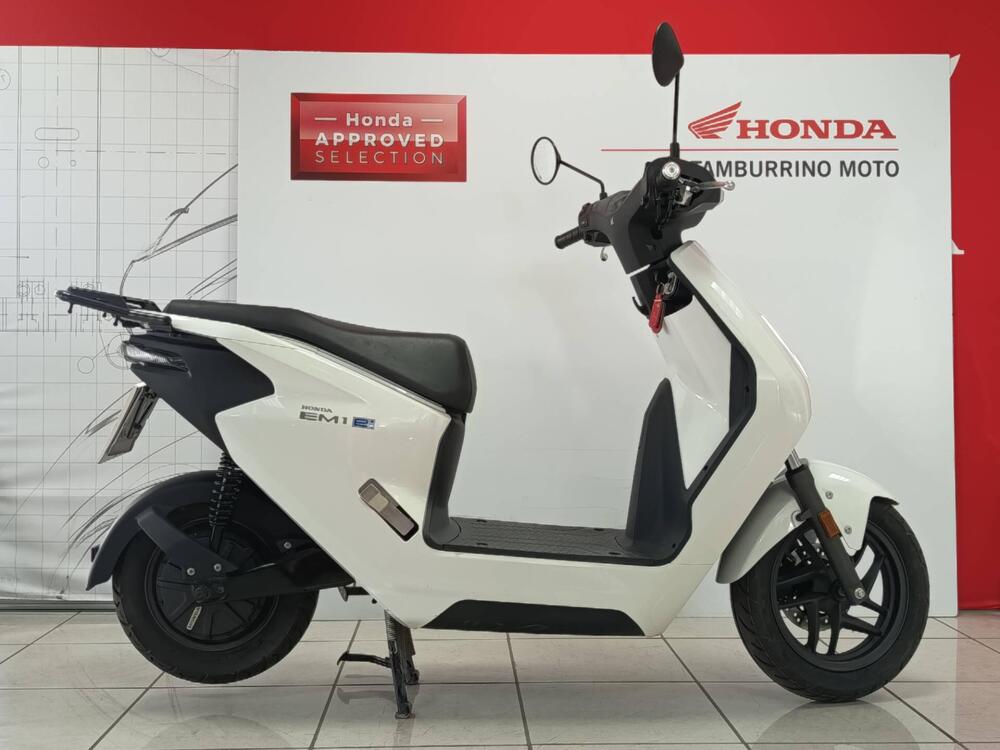 Honda EM1 e (2023 - 26) (2)