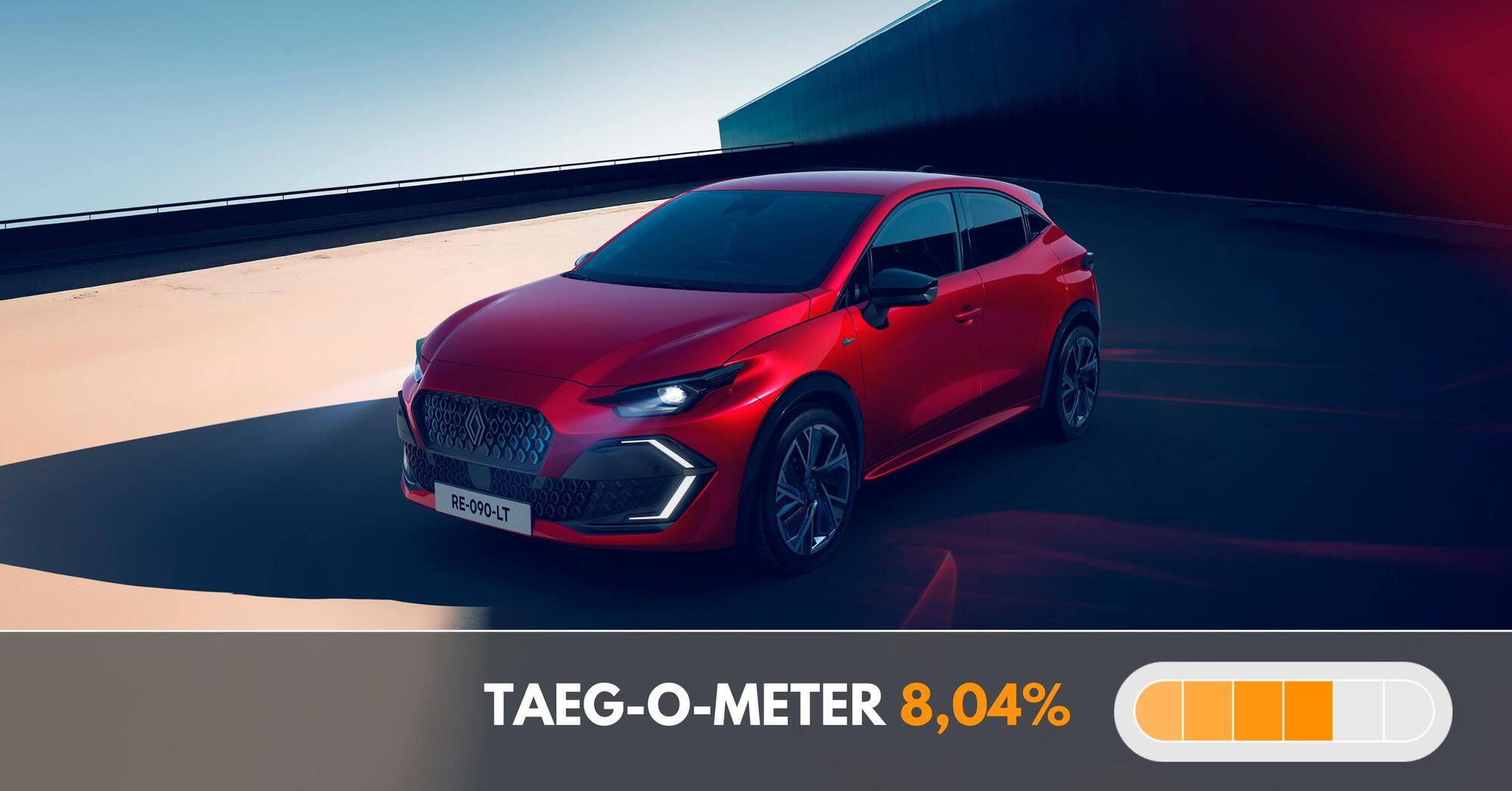 Renault Clio appena arrivata e gi&agrave; in offerta