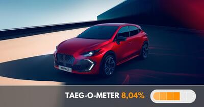 Renault Clio appena arrivata e gi&agrave; in offerta