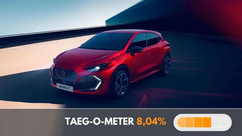 Renault Clio appena arrivata e gi&agrave; in offerta