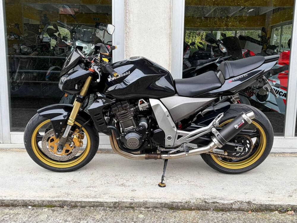 Kawasaki Z 1000 (2003 - 06) (2)