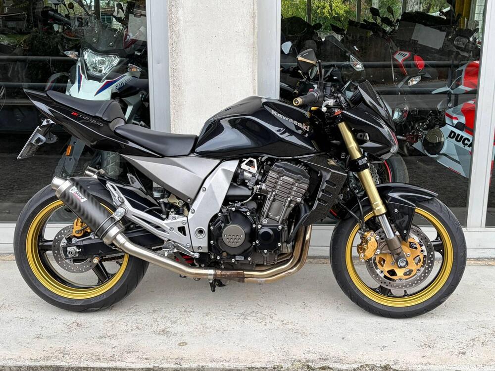Kawasaki Z 1000 (2003 - 06)