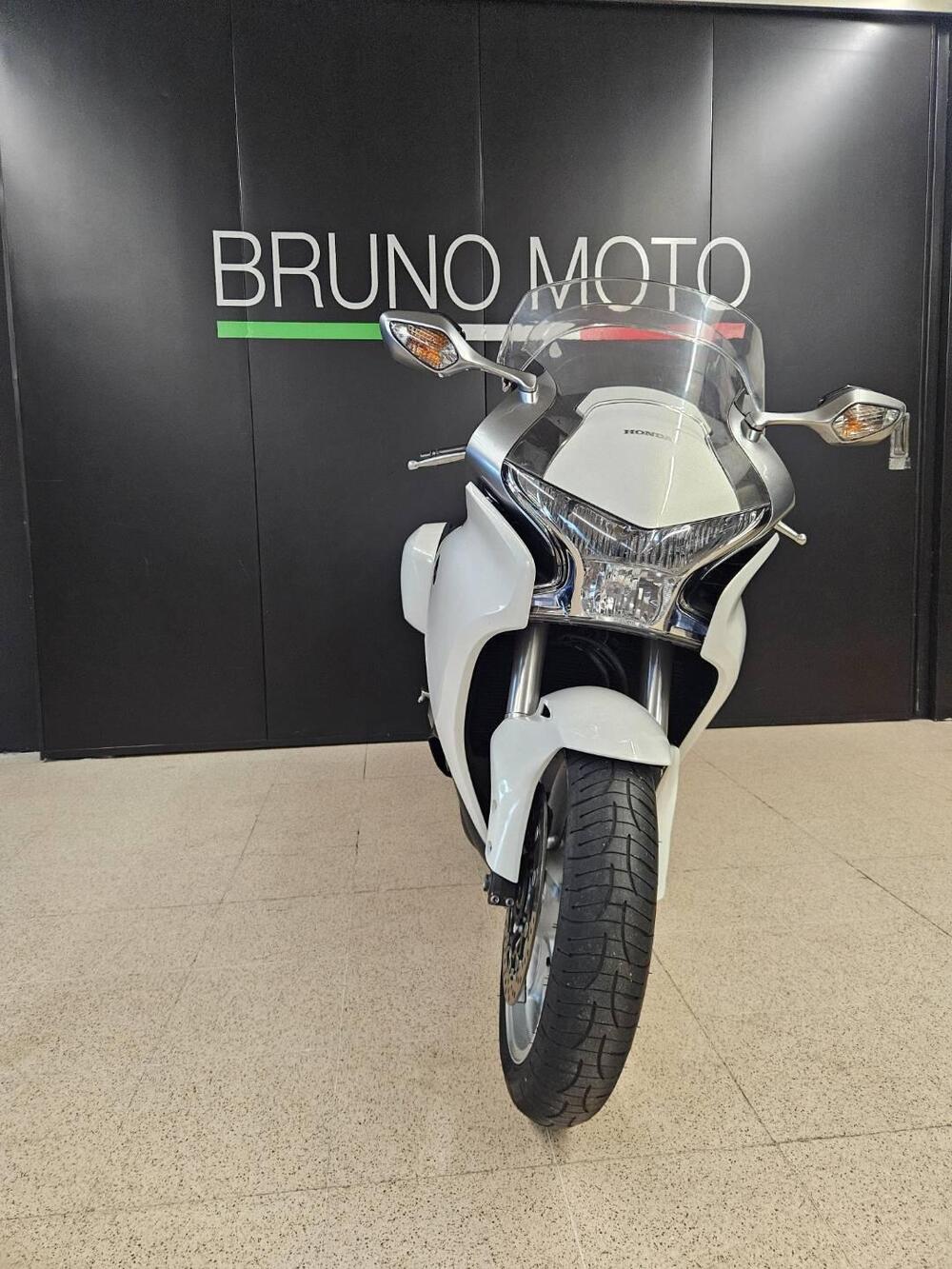 Honda VFR 1200 F ABS (2009 - 16) (4)