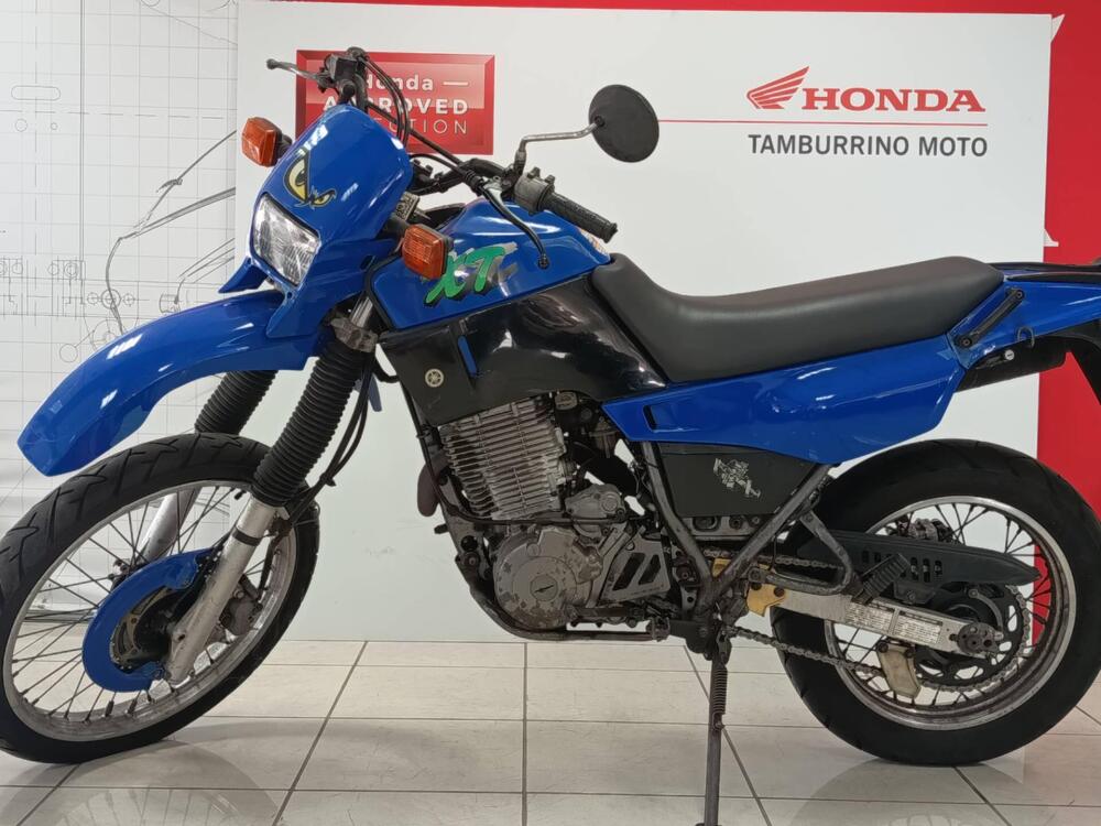 Yamaha XT 600 (1984 - 98) (3)