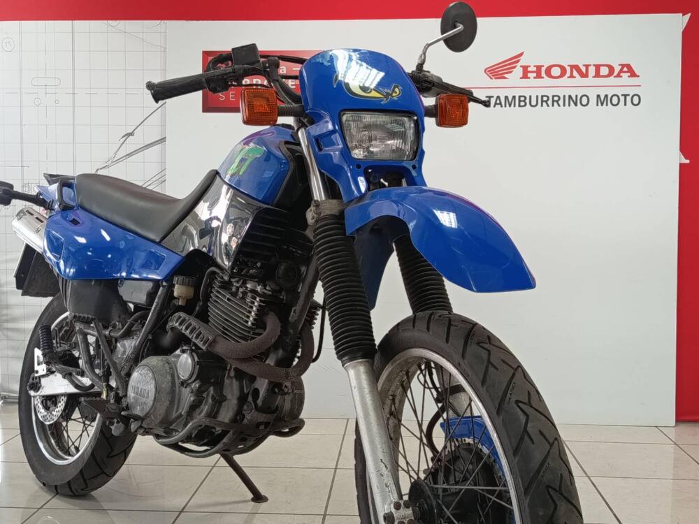 Yamaha XT 600 (1984 - 98)