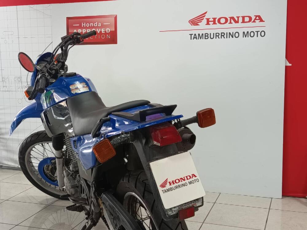 Yamaha XT 600 (1984 - 98) (4)