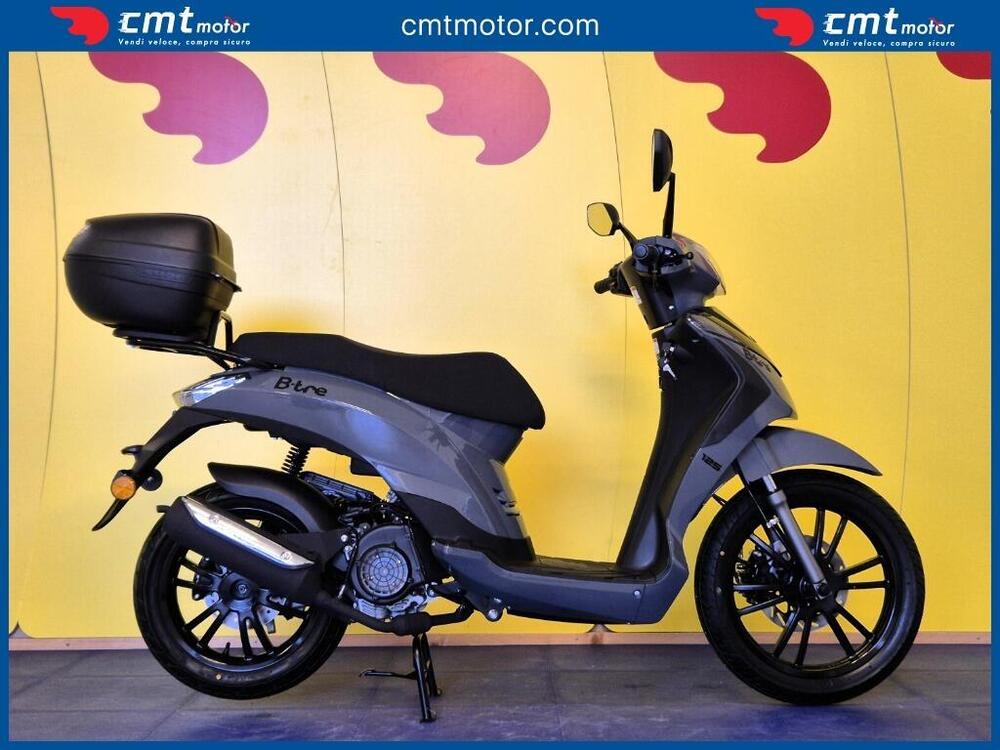 Kl B-Tre (2023 - 24)