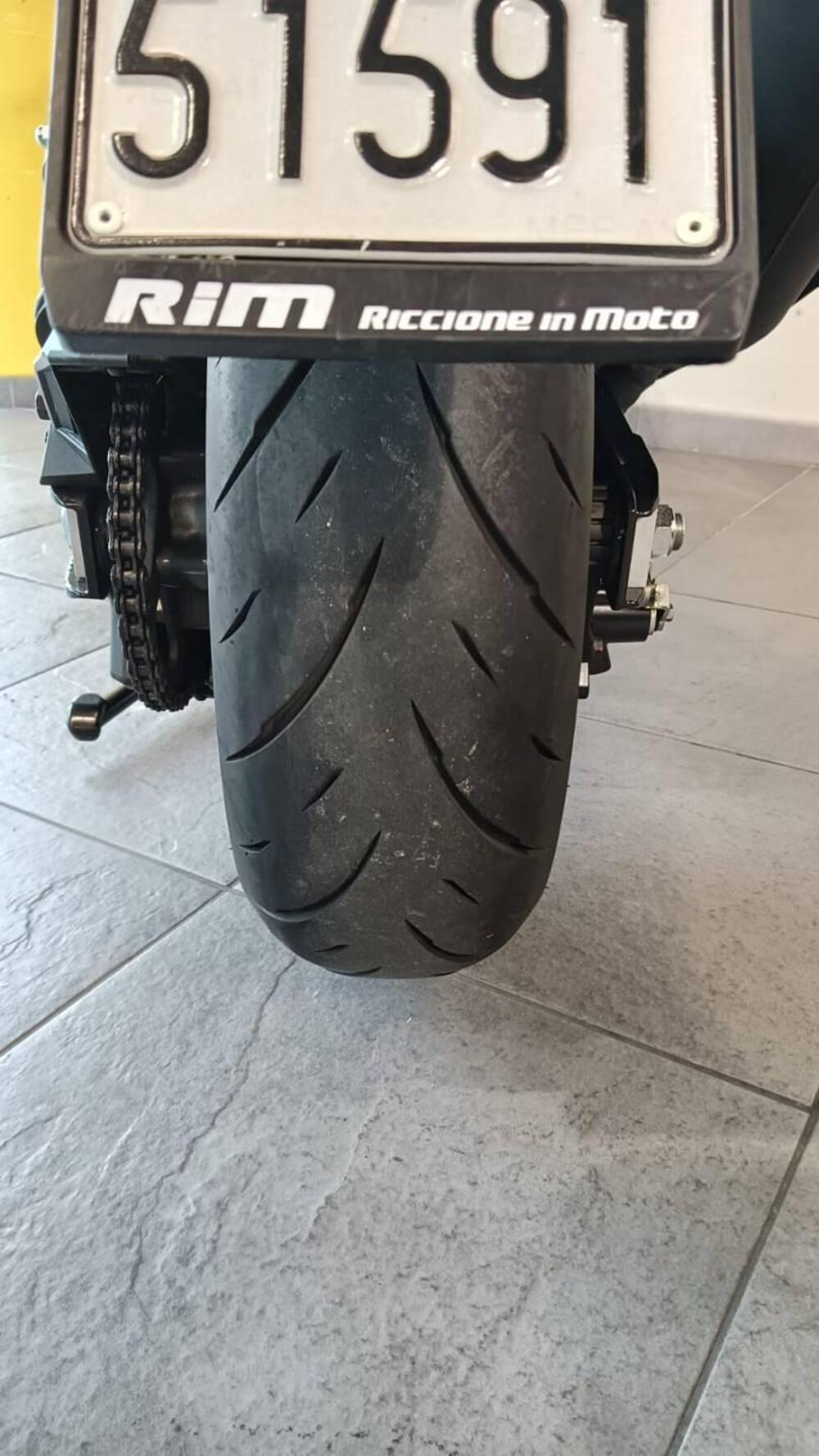 Sym Maxsym TL 508 (2021 - 24) (10)