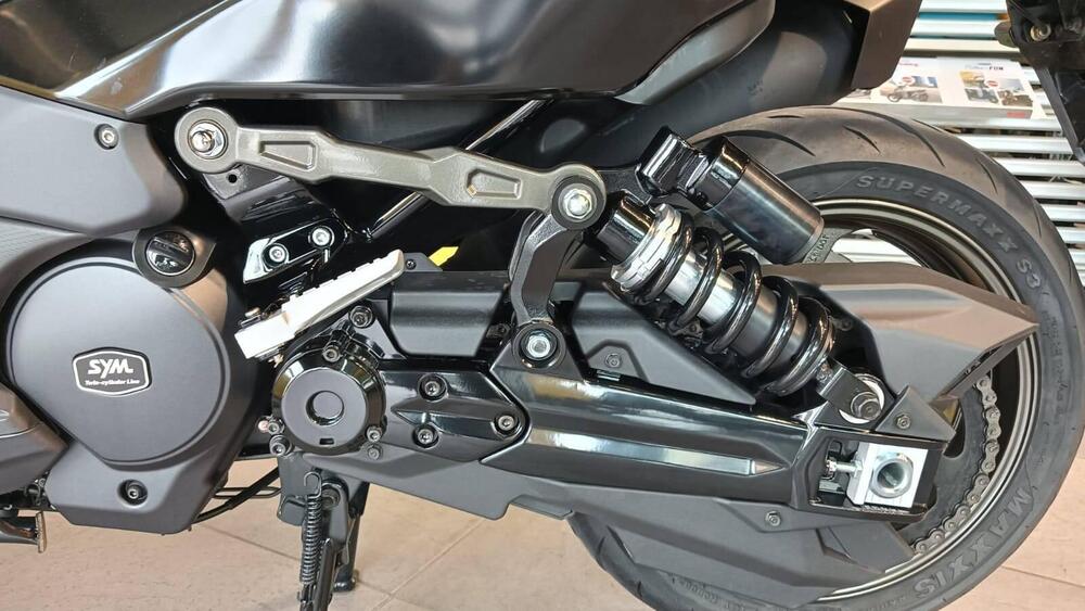 Sym Maxsym TL 508 (2021 - 24) (8)