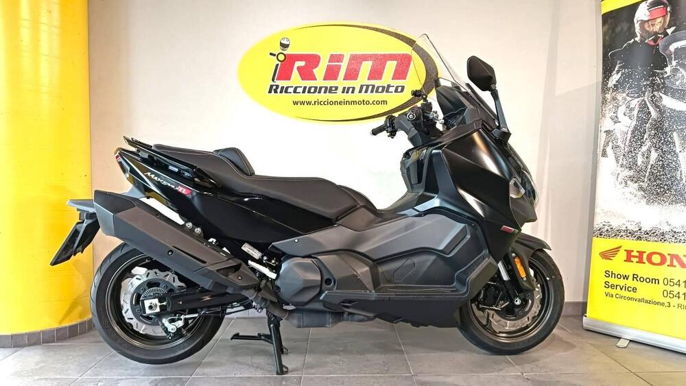 Sym Maxsym TL 508 (2021 - 24) (2)