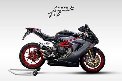MV Agusta F3 675 (2011 - 15) usata