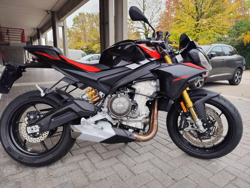 Aprilia Tuono 660 Factory (2025 - 26)