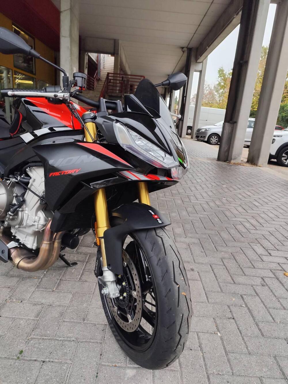 Aprilia Tuono 660 Factory (2025 - 26) (4)