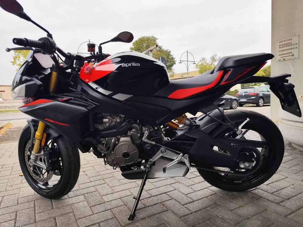 Aprilia Tuono 660 Factory (2025 - 26) (5)