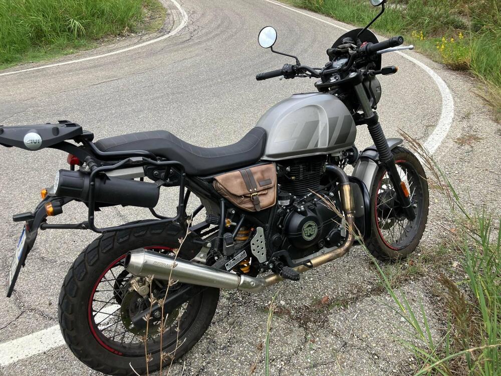 Royal Enfield Scram 411 (2022 - 24) (4)