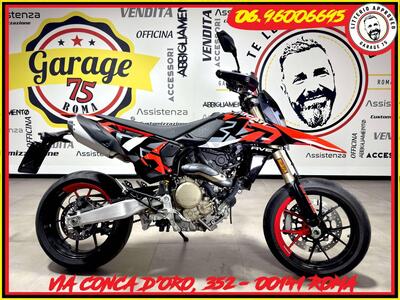 Ducati Hypermotard 698 Mono RVE (2024 - 25) usata