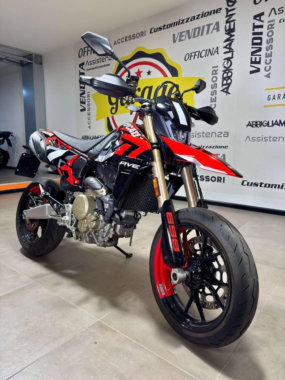 Ducati Hypermotard 698 Mono RVE (2024 - 26) (2)