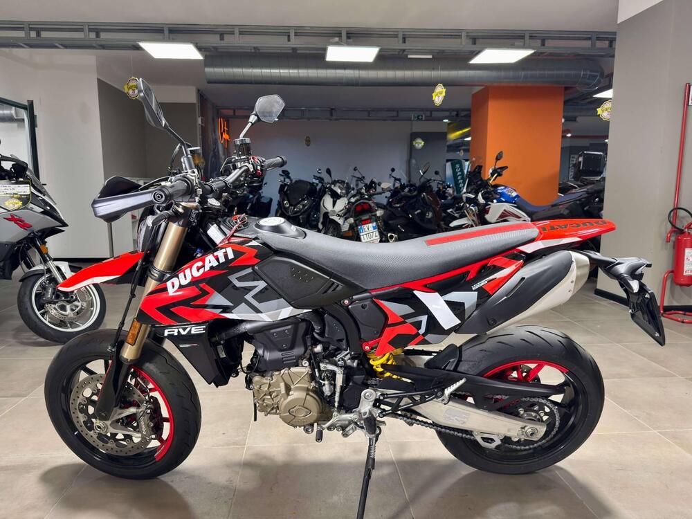 Ducati Hypermotard 698 Mono RVE (2024 - 26) (4)