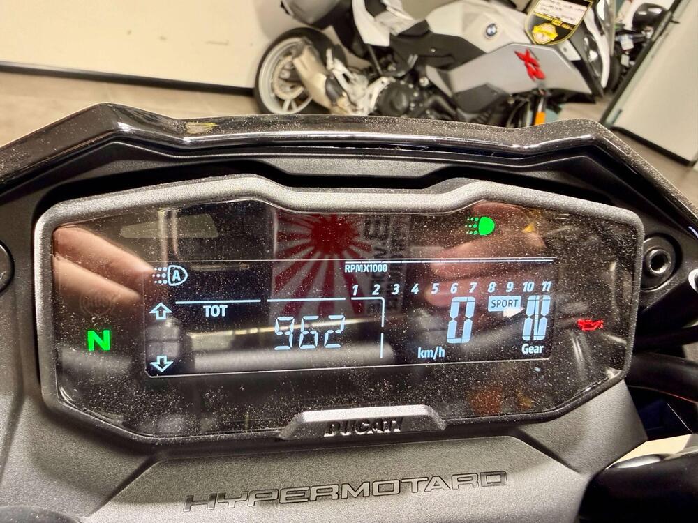 Ducati Hypermotard 698 Mono RVE (2024 - 26) (5)