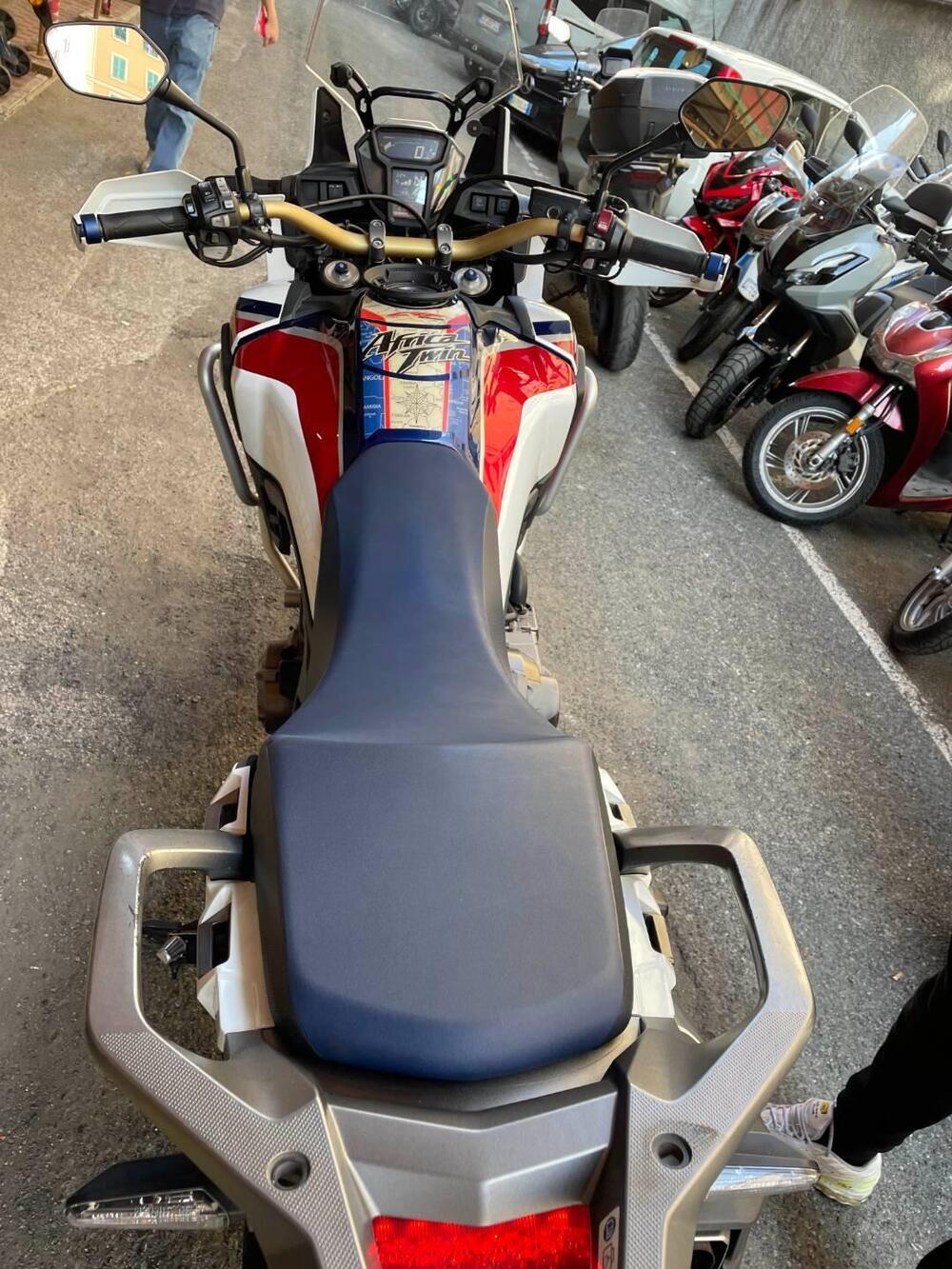 Honda Africa Twin CRF 1000L DCT (2018 - 19) (7)