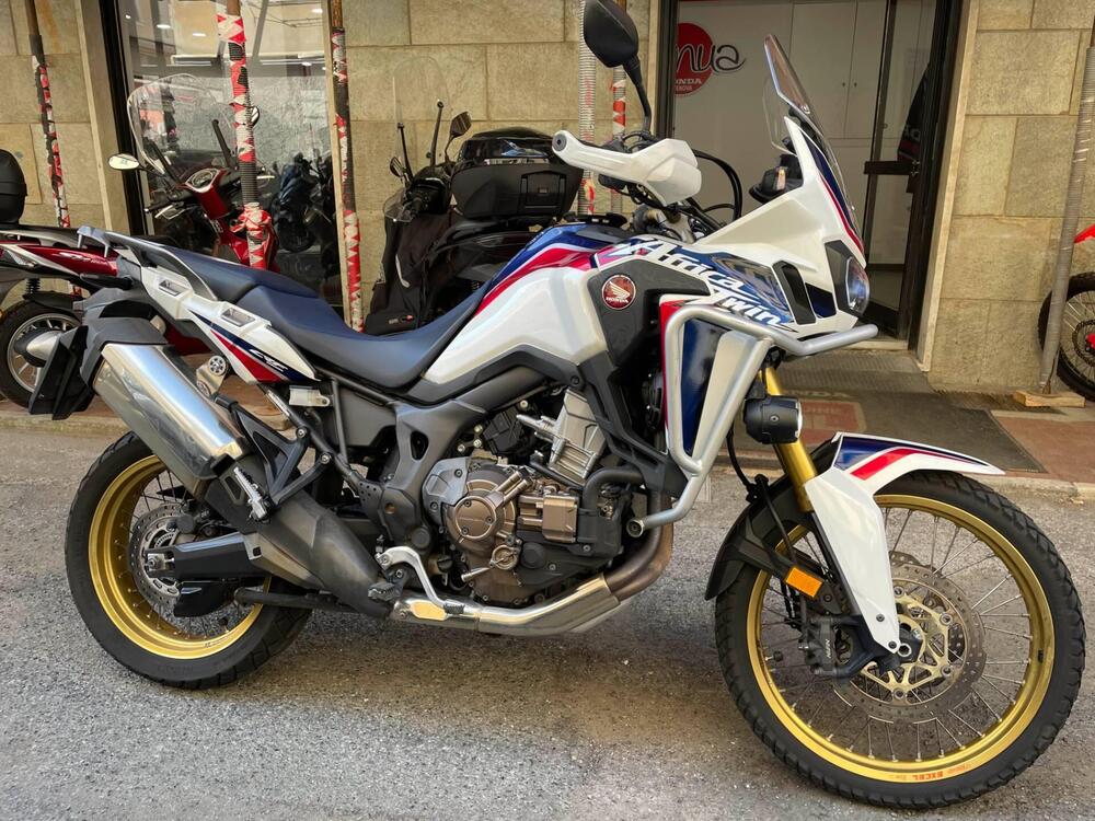 Honda Africa Twin CRF 1000L DCT (2018 - 19) (2)