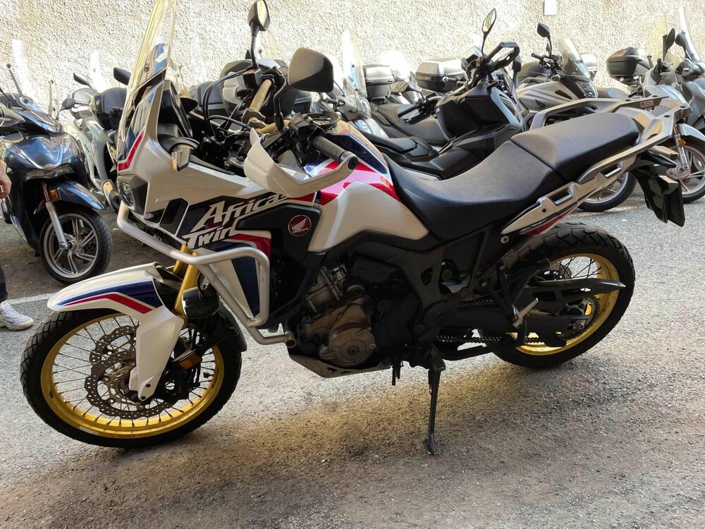 Honda Africa Twin CRF 1000L DCT (2018 - 19) (3)