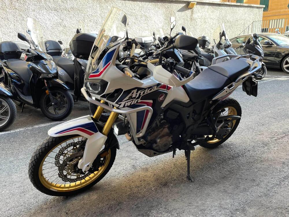 Honda Africa Twin CRF 1000L DCT (2018 - 19) (8)