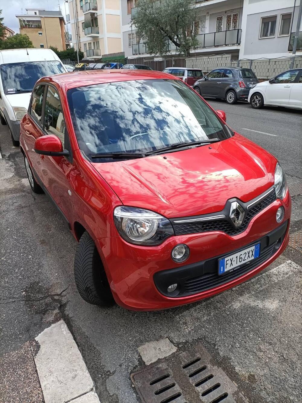 Renault Twingo usata a Roma