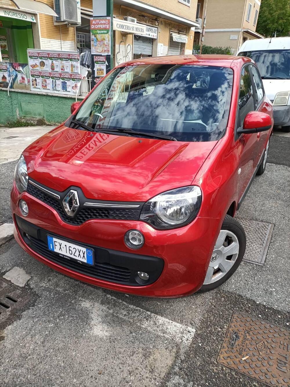 Renault Twingo usata a Roma (2)