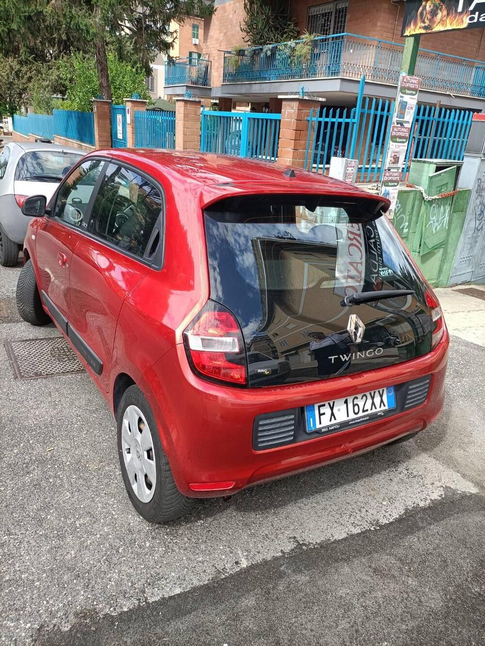 Renault Twingo usata a Roma (3)