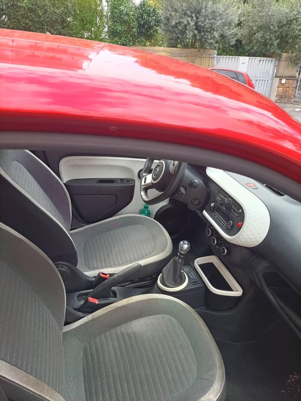 Renault Twingo usata a Roma (4)